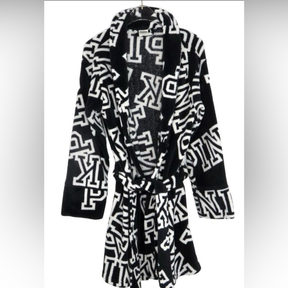 Victoria Secret PINK house coat/robe - Picture 1 of 1